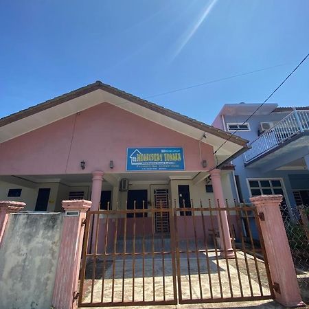 Homestay Tok Ma 1 Alur Tuman マラン エクステリア 写真