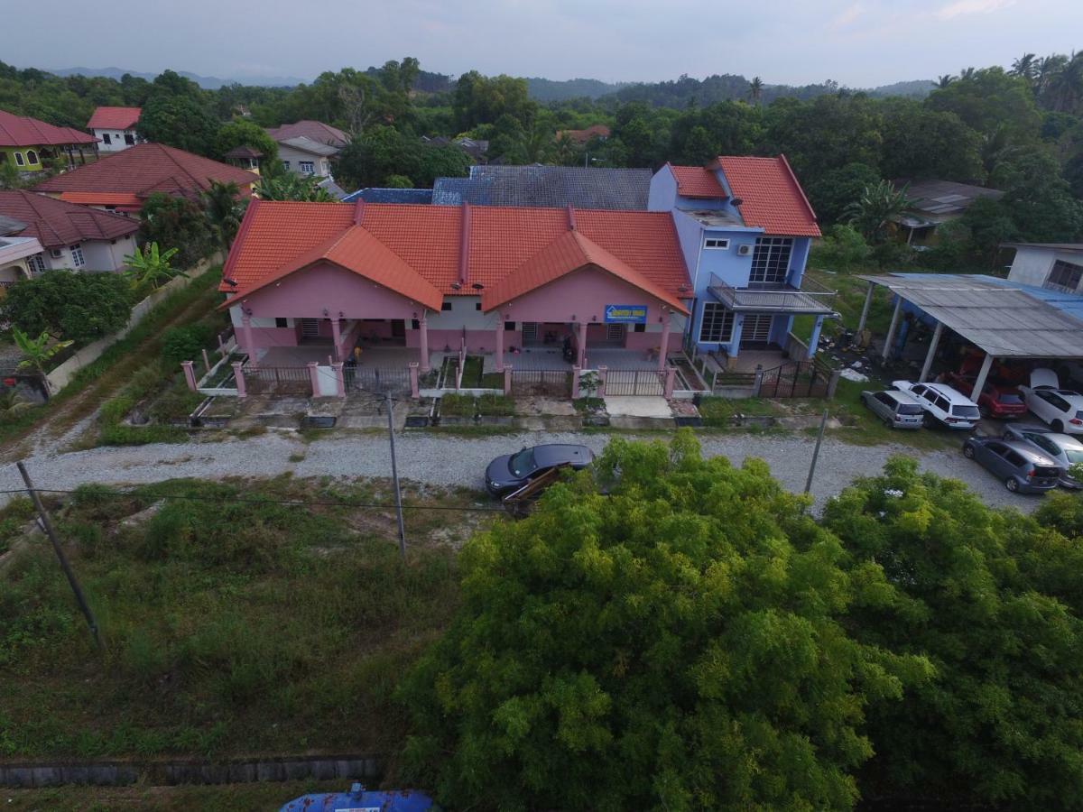 Homestay Tok Ma 1 Alur Tuman マラン エクステリア 写真